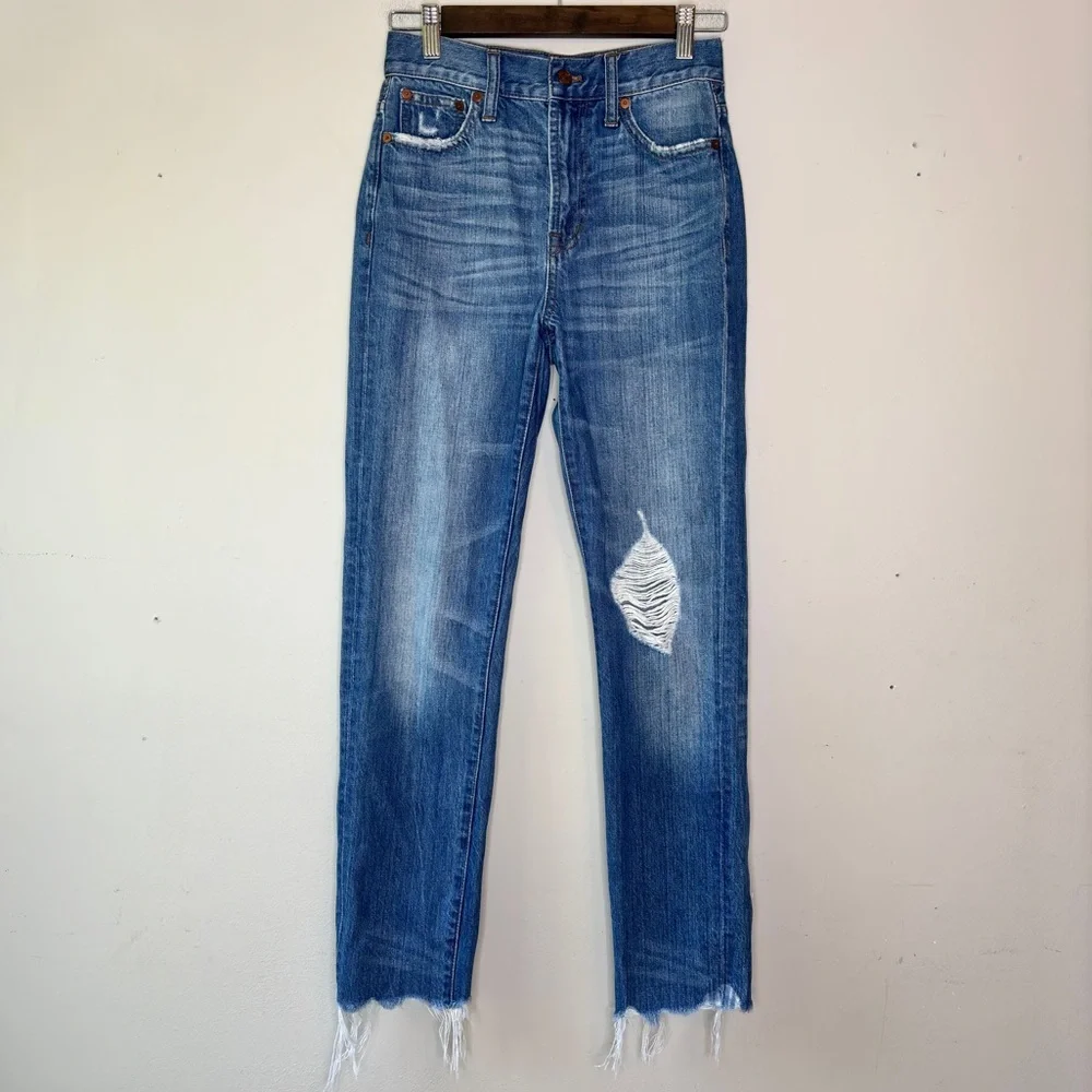 Madewell size 24